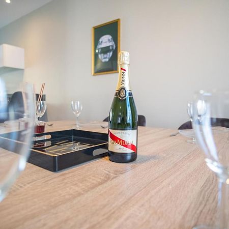 Villa Saint-Mard - King Size Bed - 10Min Aeroport Cdg 25Min Paris By Train Exterior photo