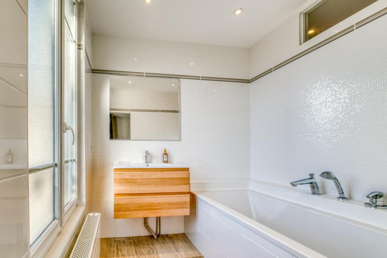 Villa Saint-Mard - King Size Bed - 10Min Aeroport Cdg 25Min Paris By Train Exterior photo